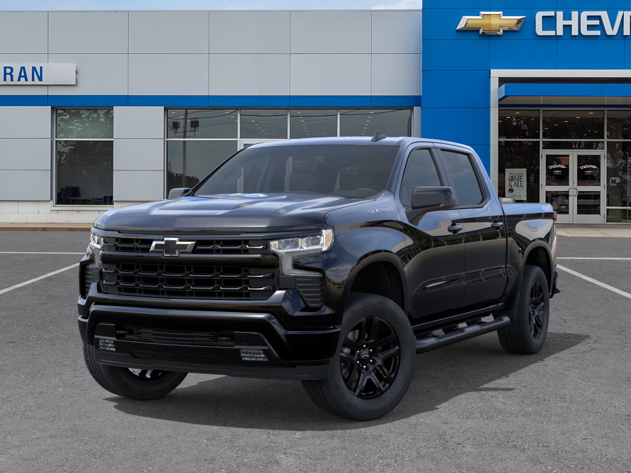 New 2026 Black Chevrolet RST image 30