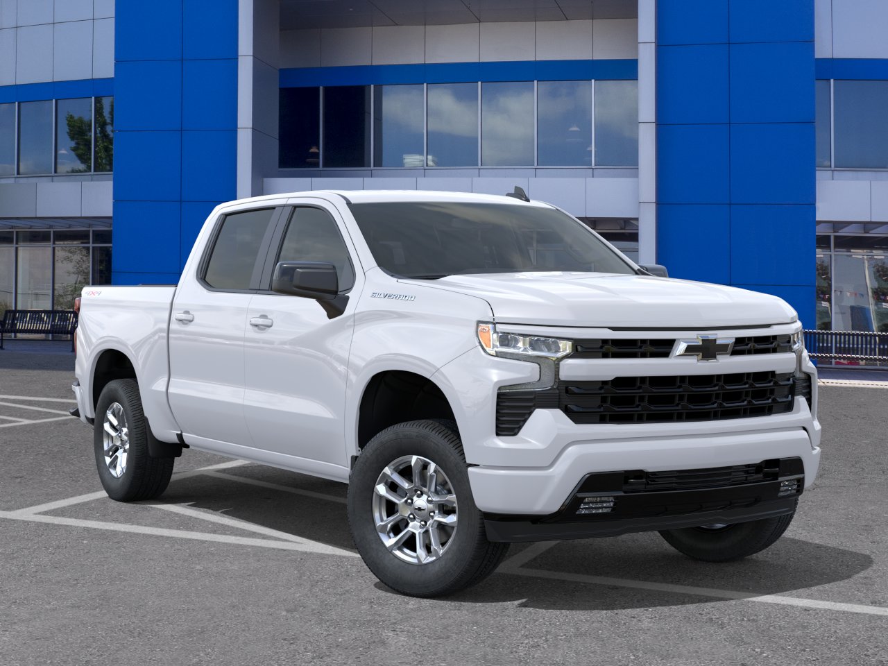 2026 Chevrolet Silverado 1500 RST - Photo 7