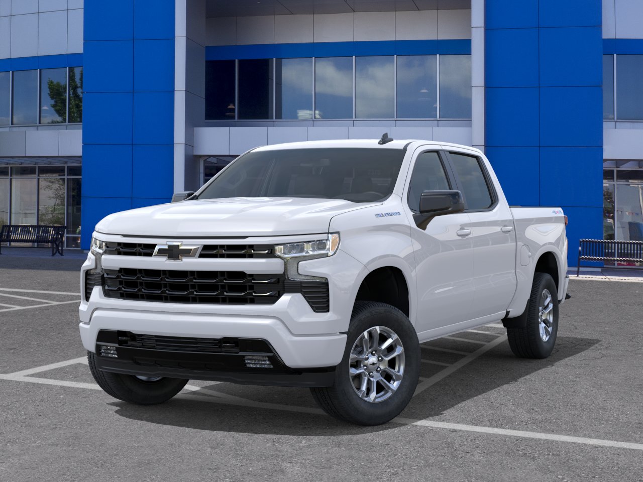 2026 Chevrolet Silverado 1500 RST - Photo 6