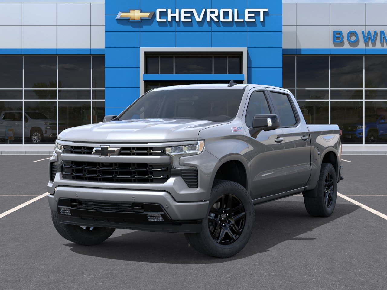 2026 Chevrolet Silverado 1500 RST - Photo 30