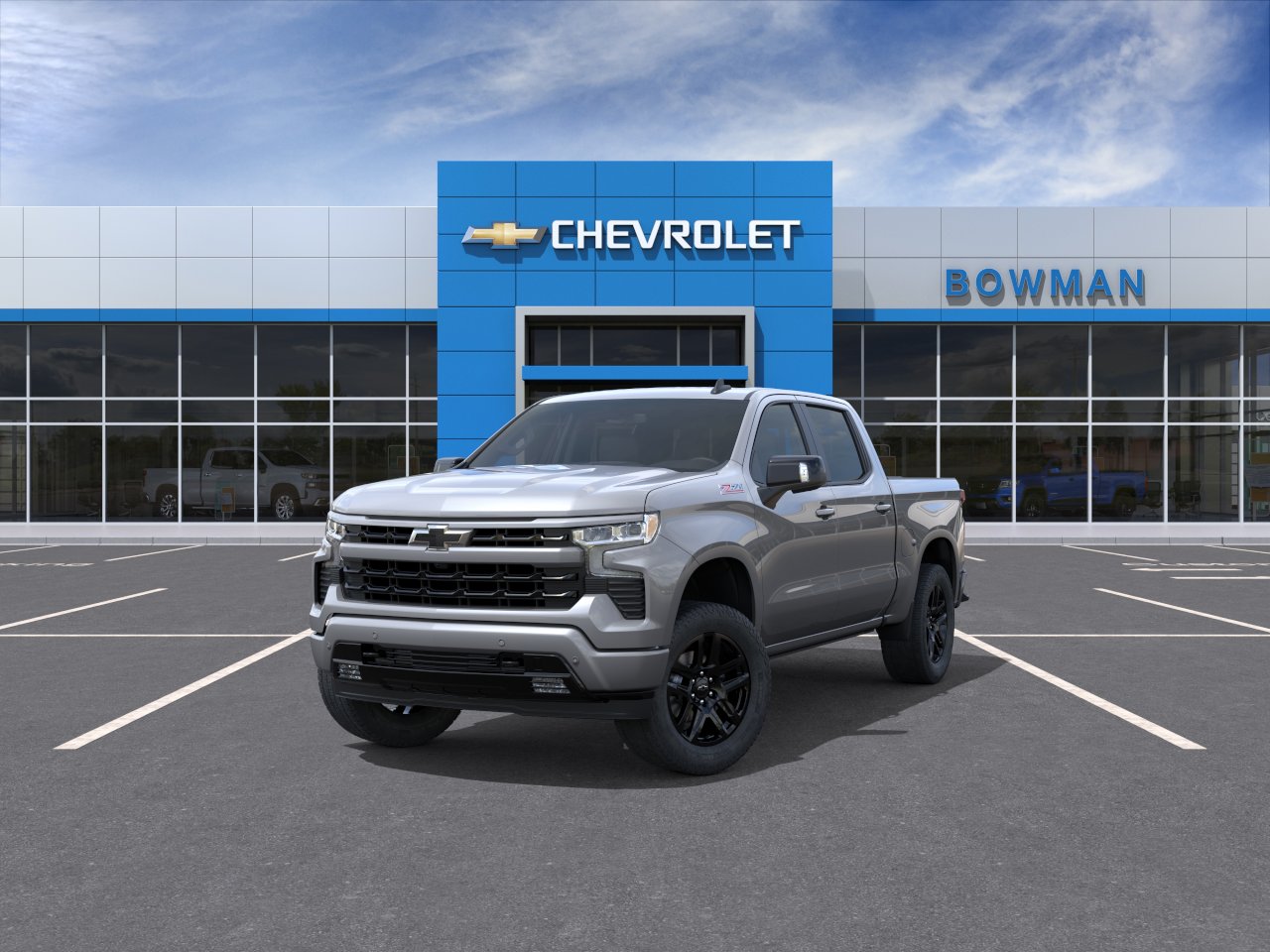 2026 Chevrolet Silverado 1500 RST - Photo 32