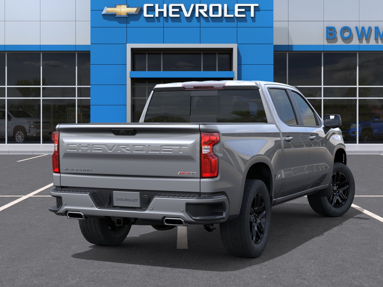 2026 Chevrolet Silverado 1500 RST - Photo 28