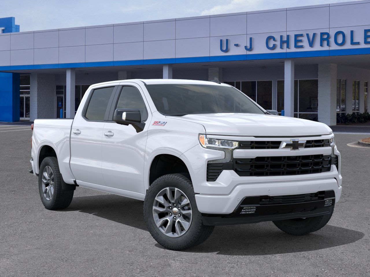 2026 Chevrolet Silverado 1500 RST - Photo 7