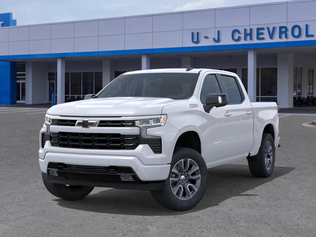 2026 Chevrolet Silverado 1500 RST - Photo 6