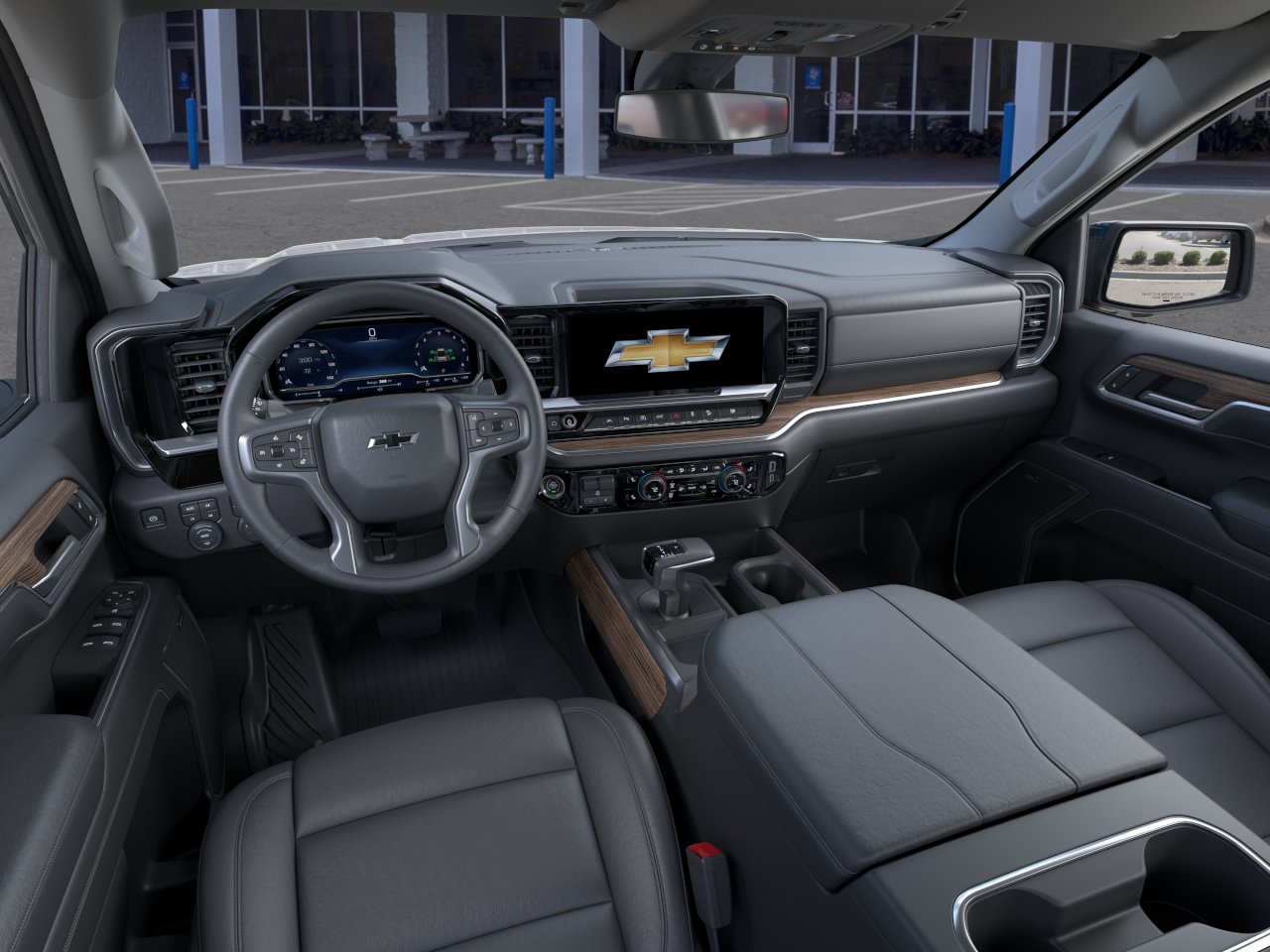 2026 Chevrolet Silverado 1500 RST - Photo 15