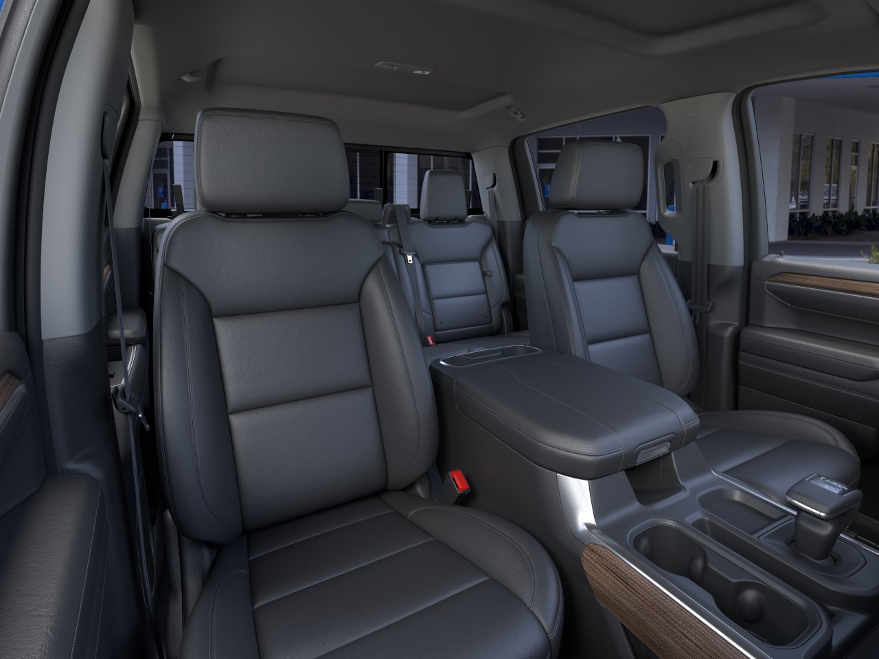 2026 Chevrolet Silverado 1500 RST - Photo 16