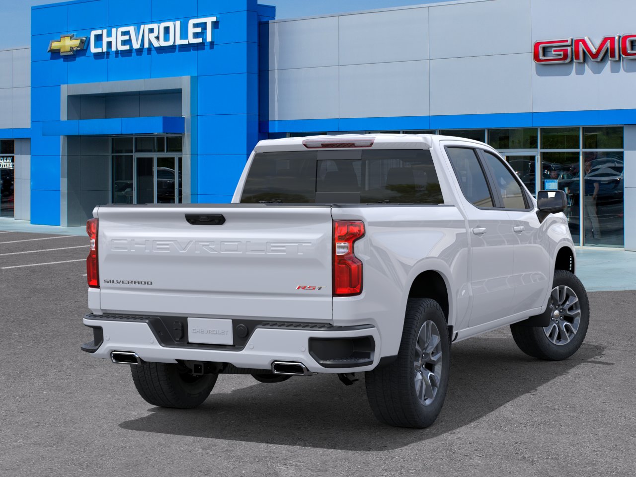2026 Chevrolet Silverado 1500 RST - Photo 28
