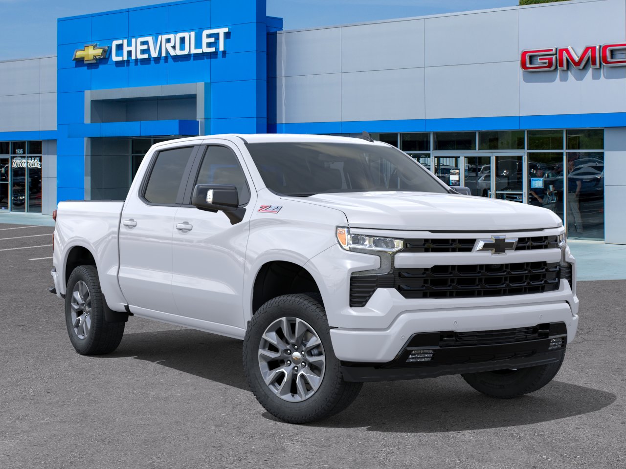2026 Chevrolet Silverado 1500 RST - Photo 31