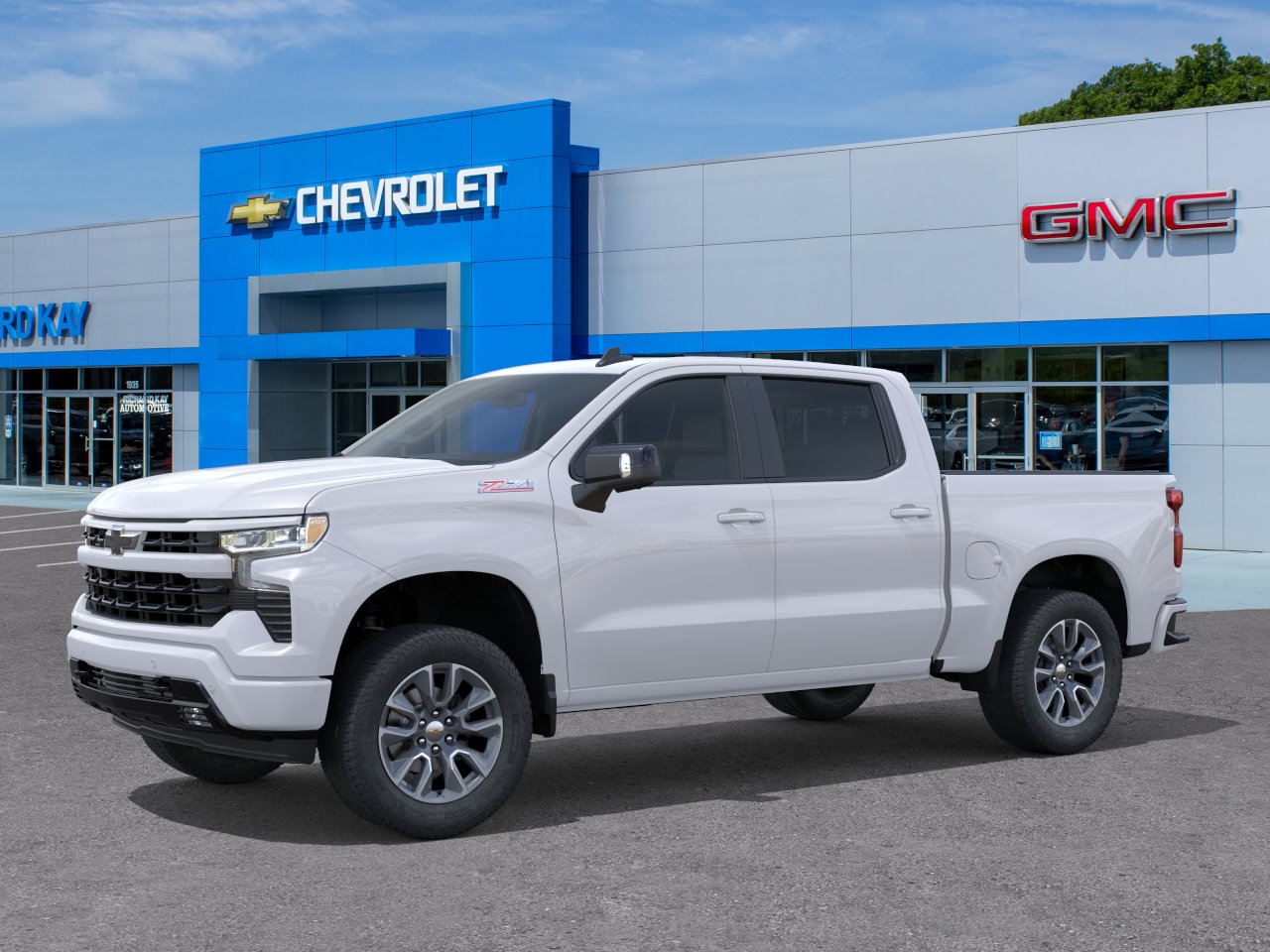 2026 Chevrolet Silverado 1500 RST - Photo 26