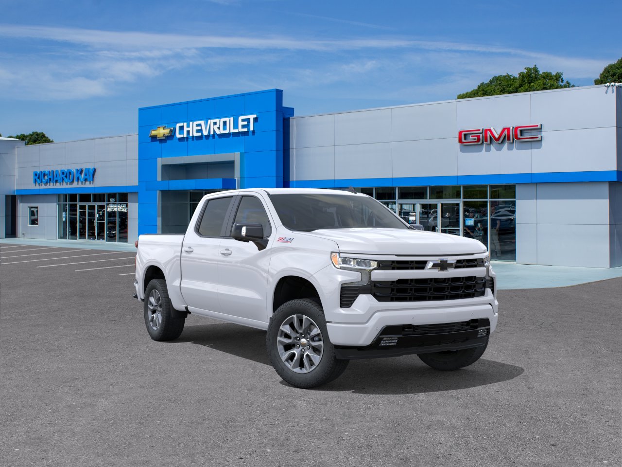 2026 Chevrolet Silverado 1500 RST - Photo 25