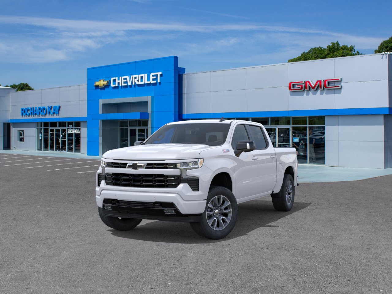 2026 Chevrolet Silverado 1500 RST - Photo 32