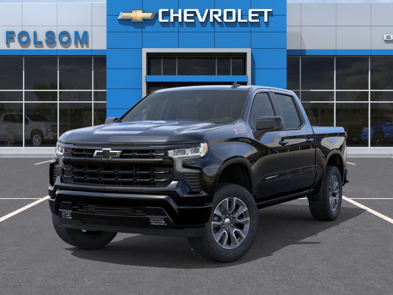 New 2026 Black Chevrolet RST image 25