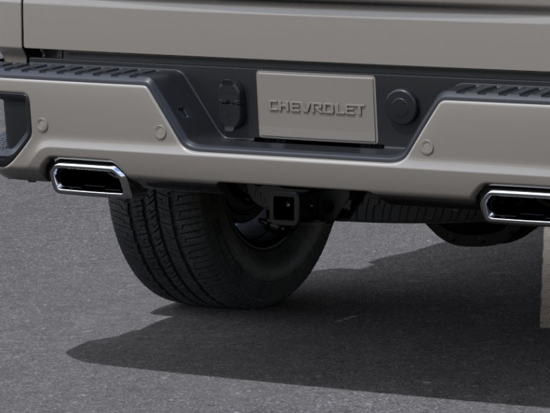 New 2026 White Sands Chevrolet RST image 14