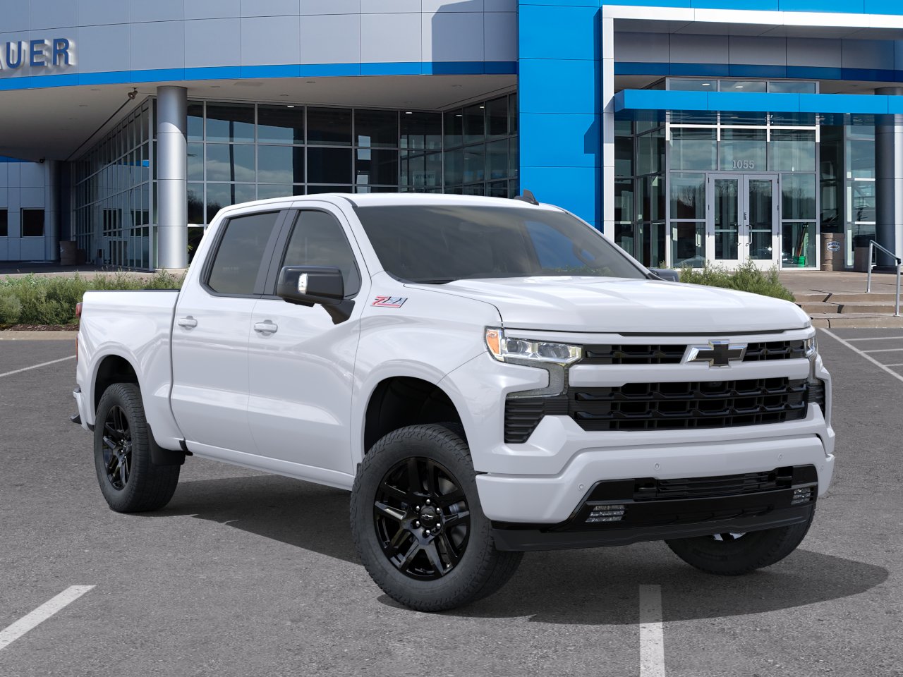 New 2026 Summit White Chevrolet RST image 33