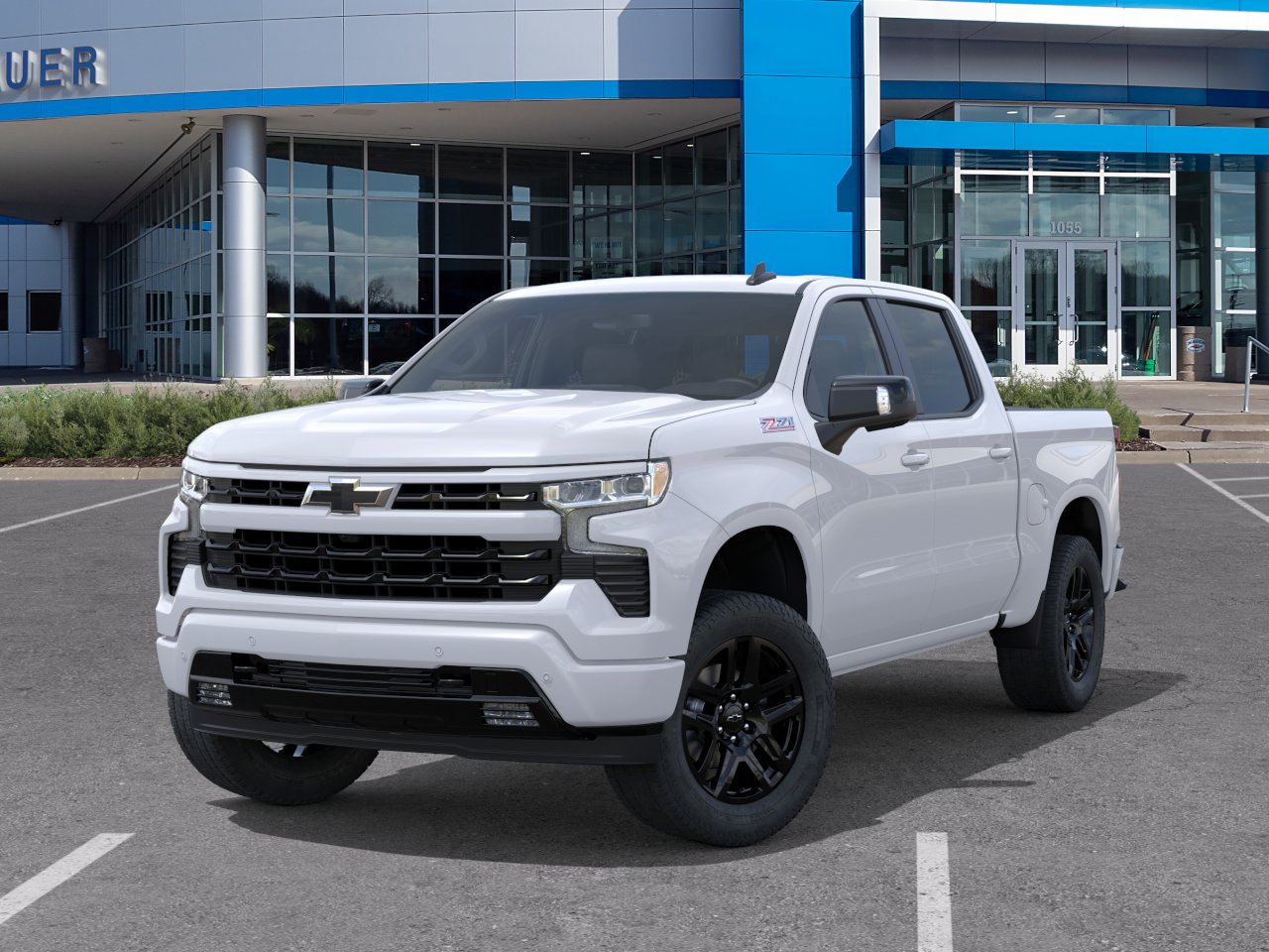 New 2026 Summit White Chevrolet RST image 32