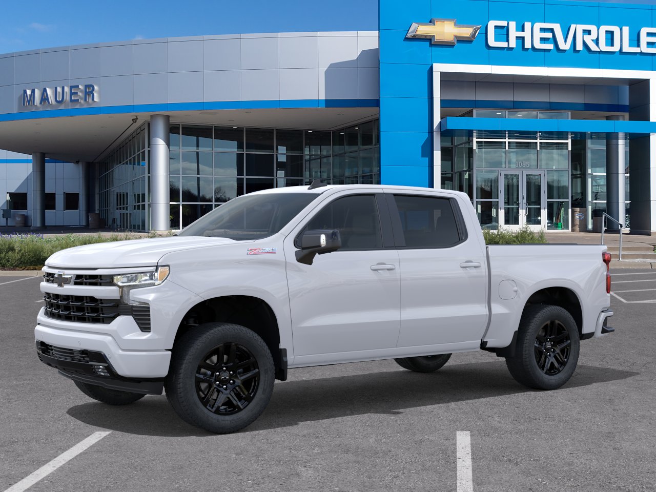 New 2026 Summit White Chevrolet RST image 28