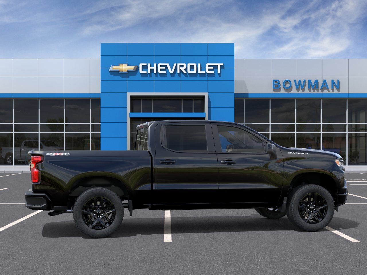 2026 Chevrolet Silverado 1500 RST - Photo 31