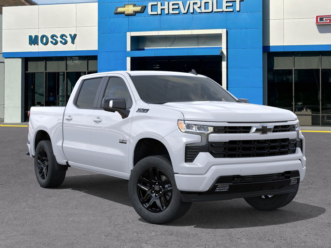 2026 Chevrolet Silverado 1500 RST - Photo 34