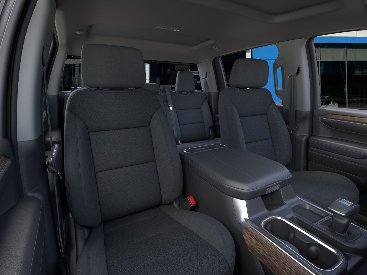 2026 Chevrolet Silverado 1500 RST - Photo 43