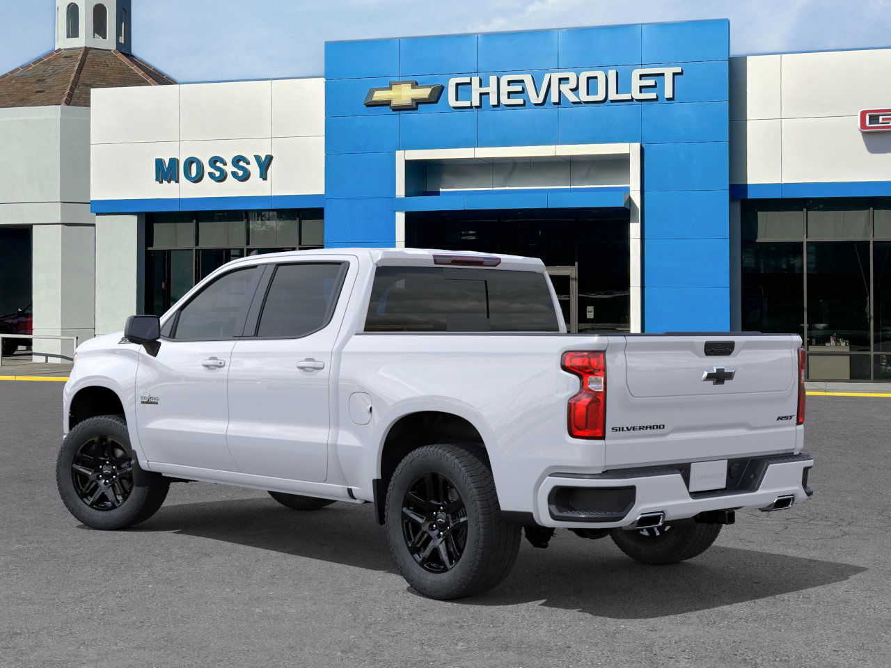 2026 Chevrolet Silverado 1500 RST - Photo 30