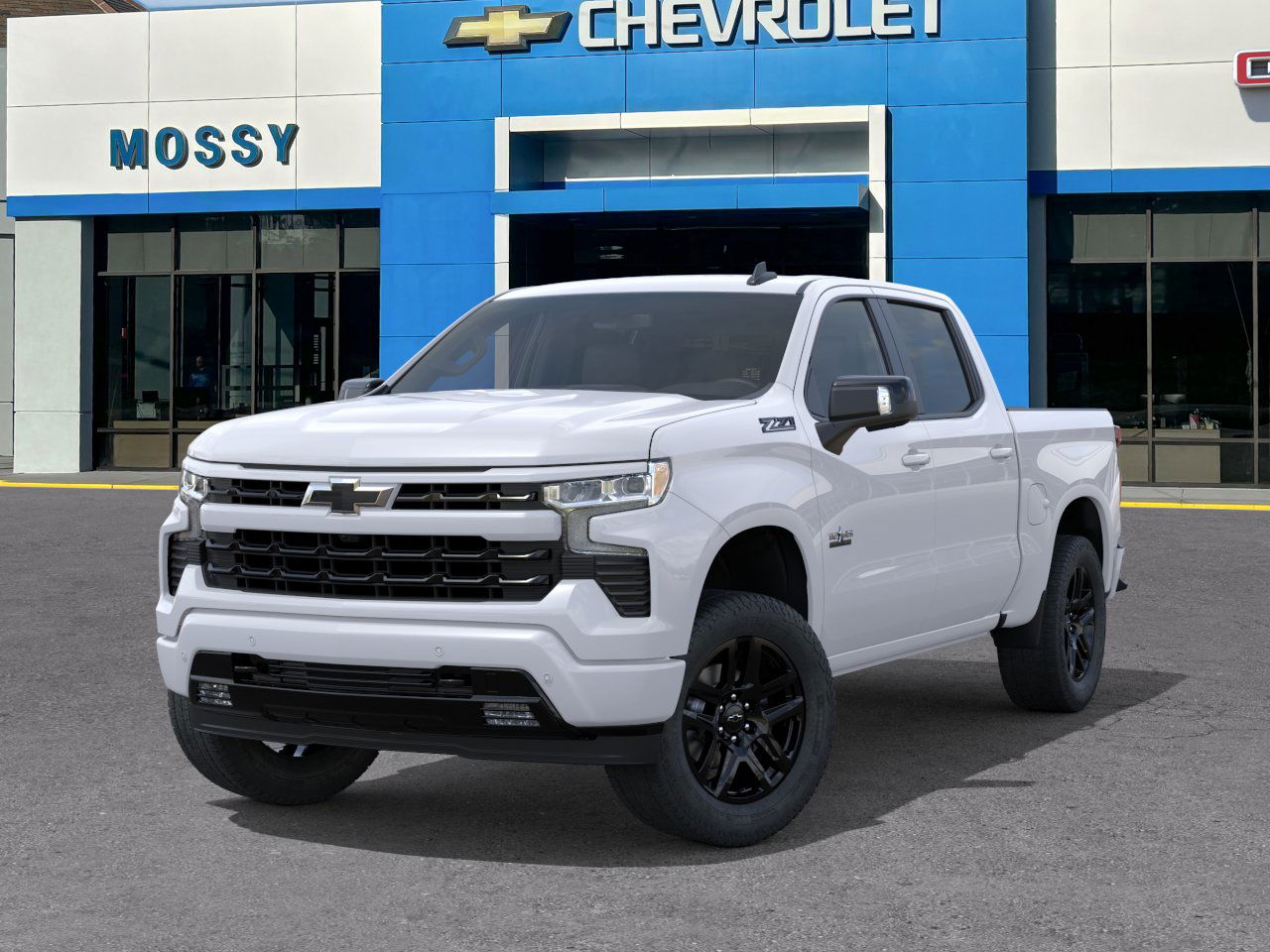 2026 Chevrolet Silverado 1500 RST - Photo 33