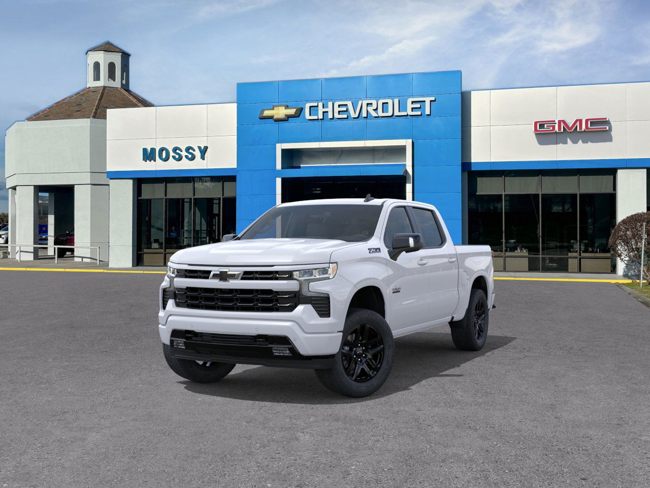 2026 Chevrolet Silverado 1500 RST - Photo 35