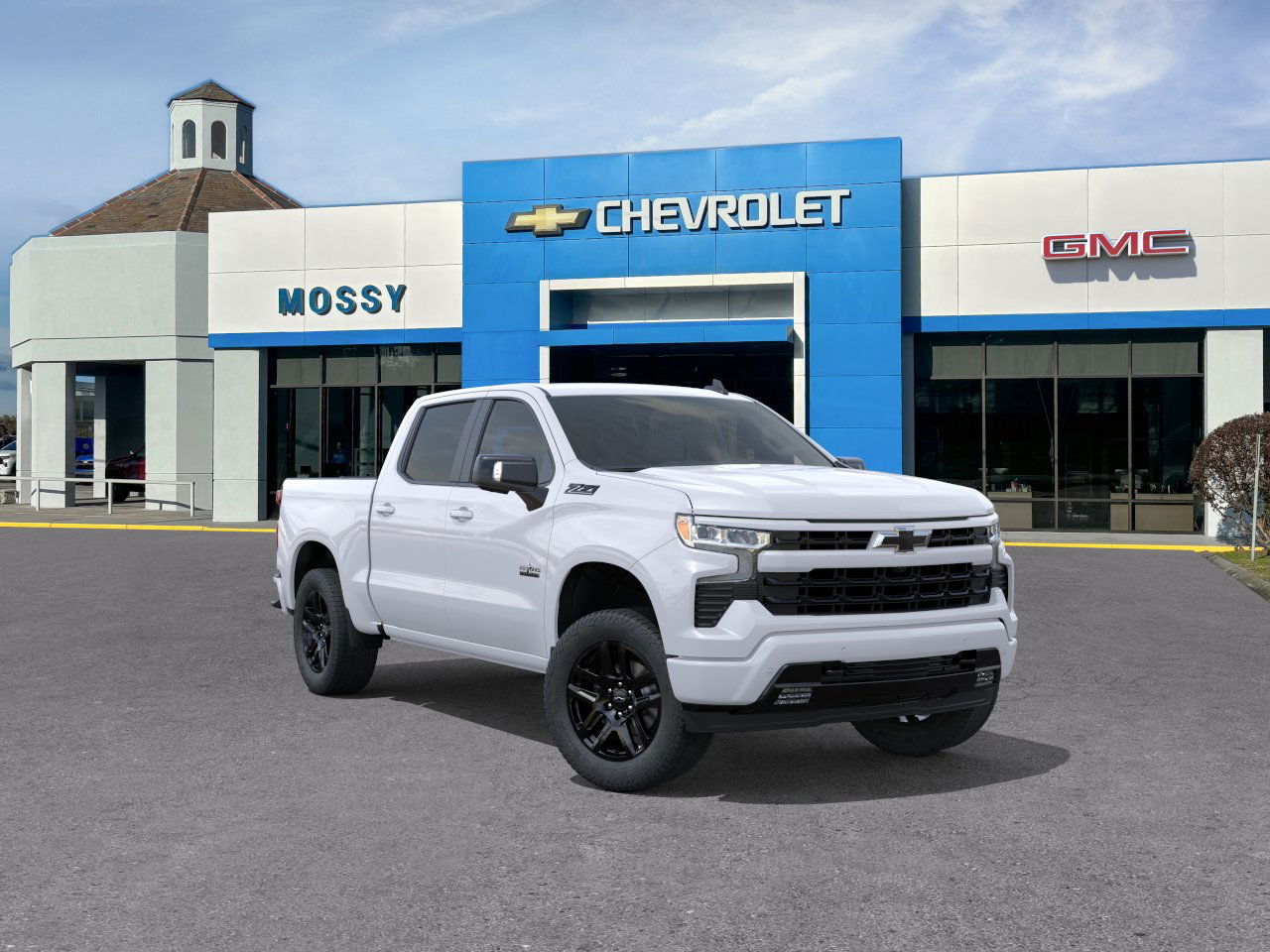 2026 Chevrolet Silverado 1500 RST - Photo 28