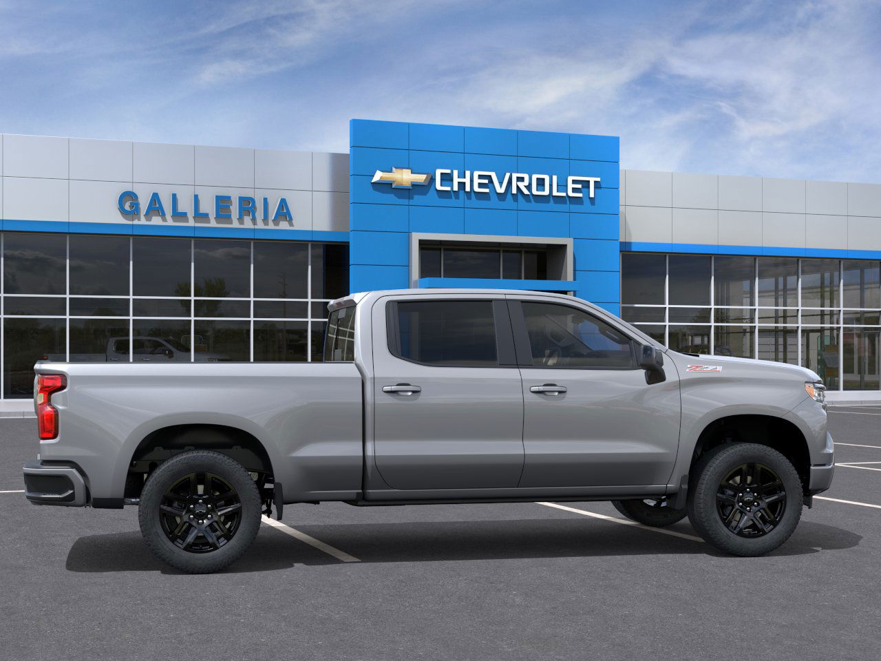 2026 Chevrolet Silverado 1500 RST photo 4