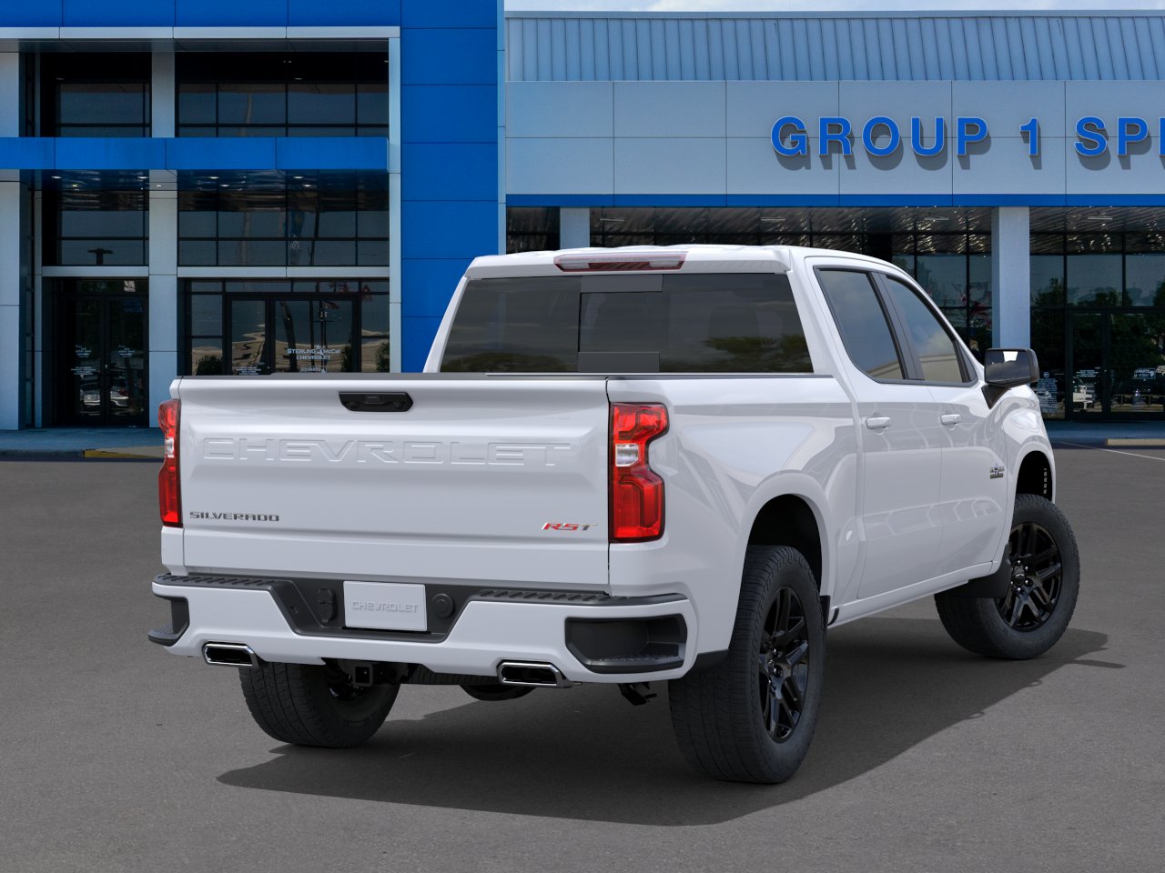 2026 Chevrolet Silverado 1500 RST - Photo 27