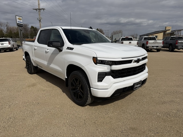 2026 Chevrolet Silverado 1500 RST 4X4 Crew Cab Short Box's photo