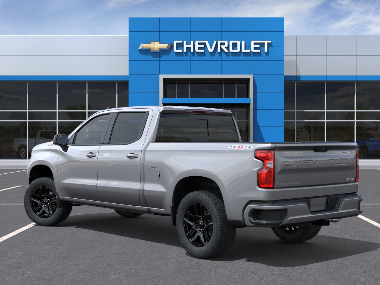2026 Chevrolet Silverado 1500 RST - Photo 27