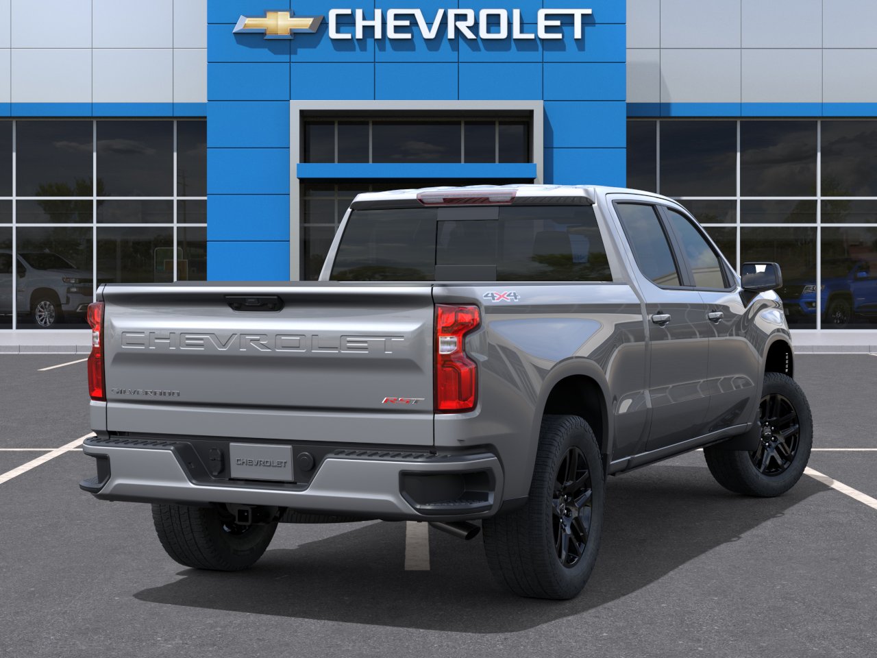 2026 Chevrolet Silverado 1500 RST - Photo 28