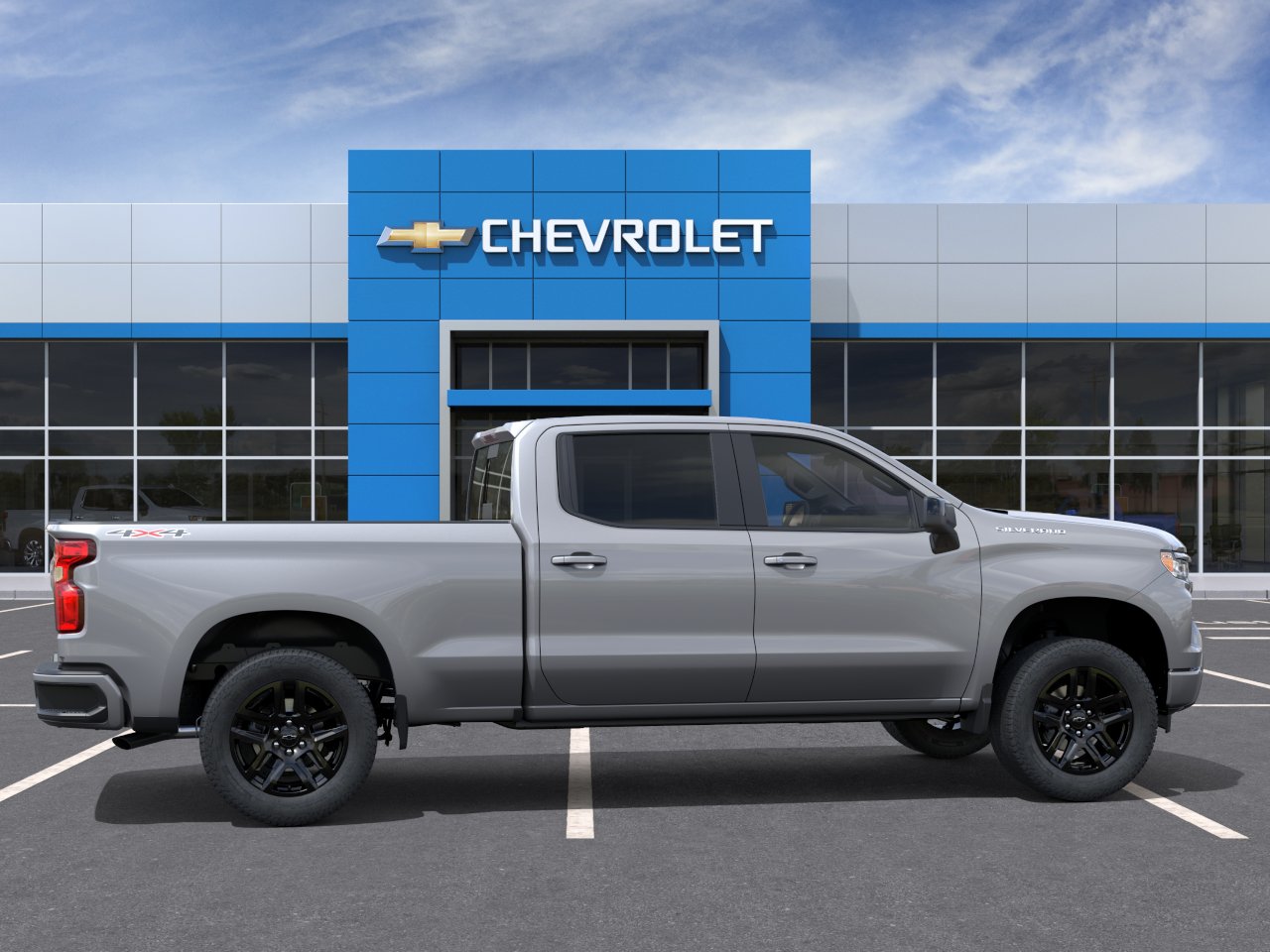 2026 Chevrolet Silverado 1500 RST - Photo 29