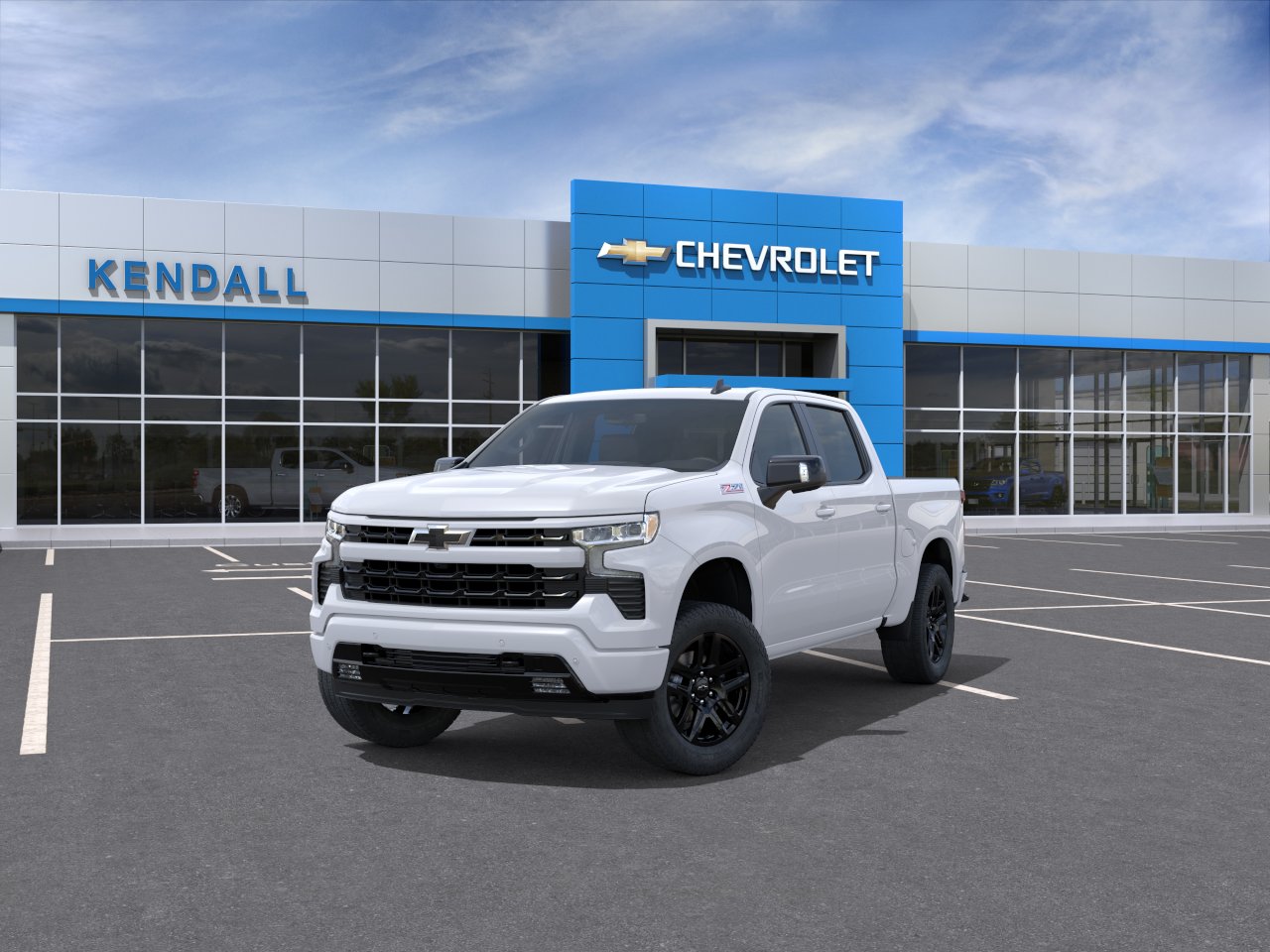 2026 Chevrolet Silverado 1500 RST - Photo 8