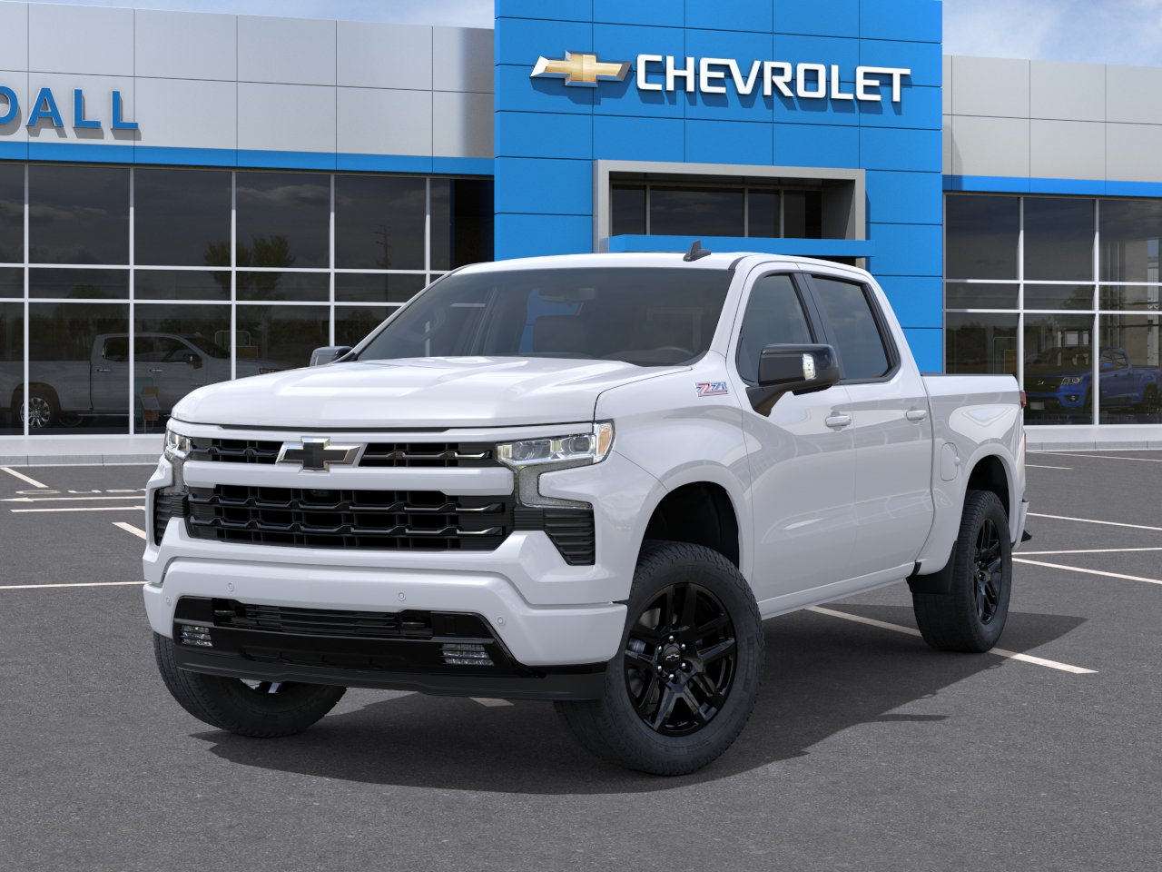 2026 Chevrolet Silverado 1500 RST - Photo 6