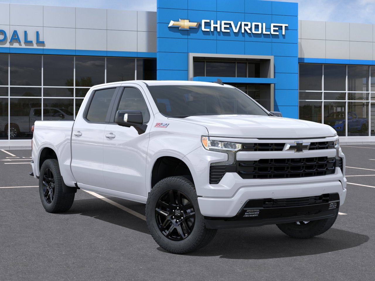 2026 Chevrolet Silverado 1500 RST - Photo 7