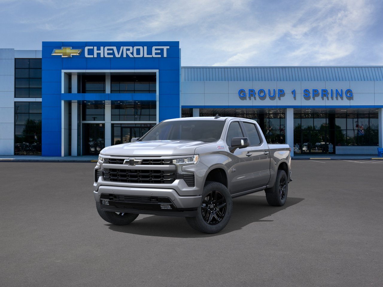 2026 Chevrolet Silverado 1500 RST - Photo 32