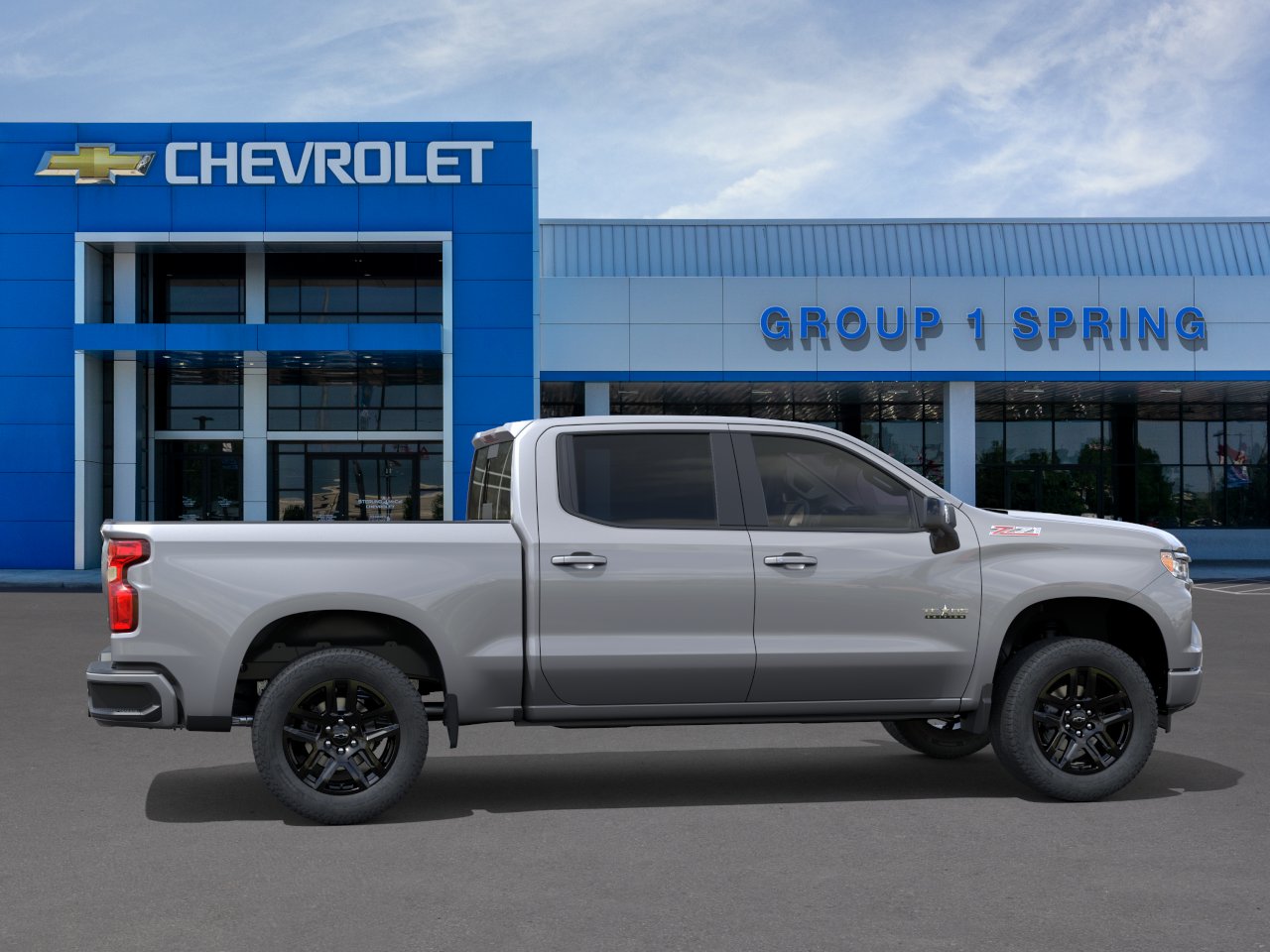 2026 Chevrolet Silverado 1500 RST - Photo 29