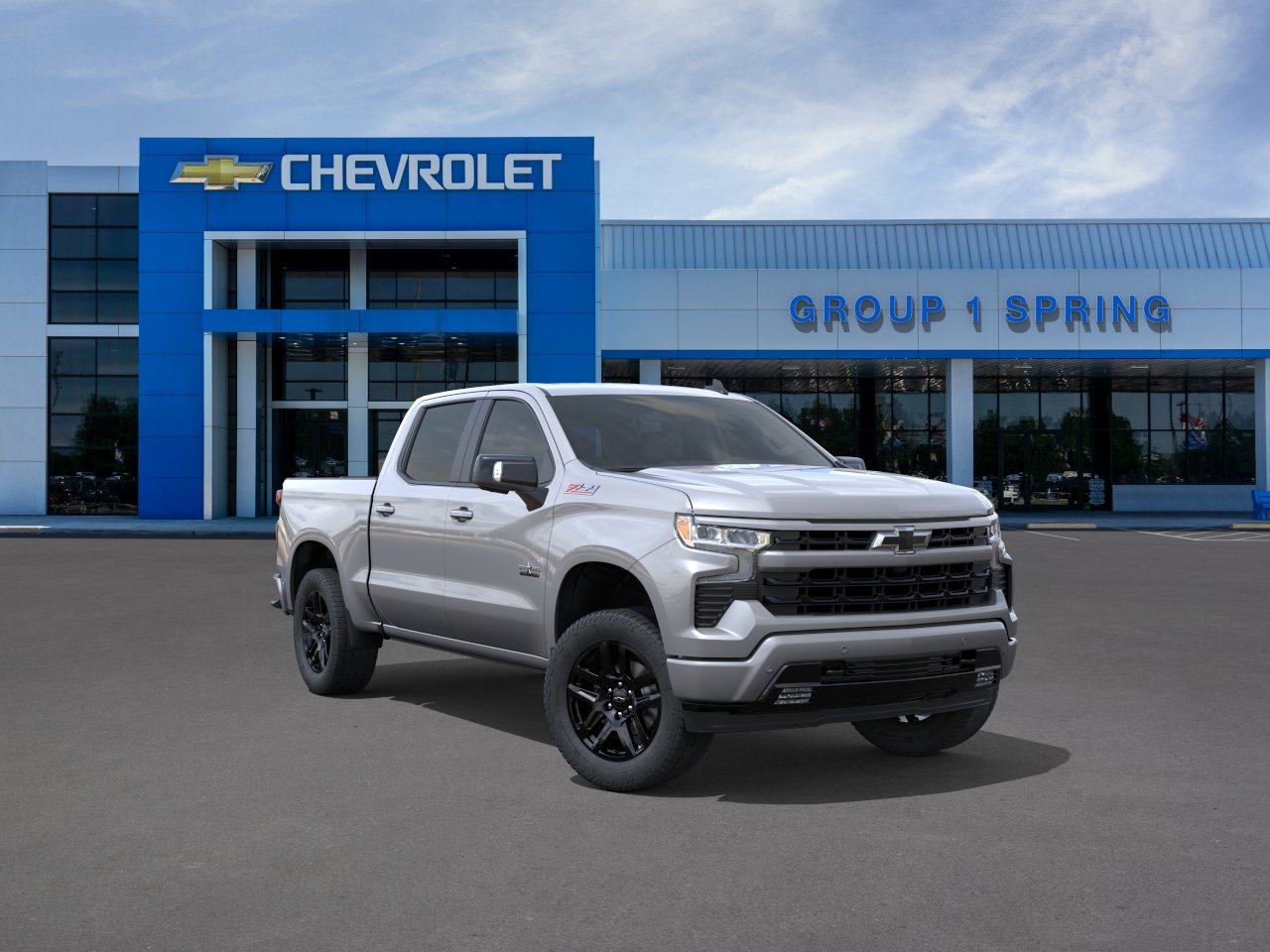 2026 Chevrolet Silverado 1500 RST - Photo 25