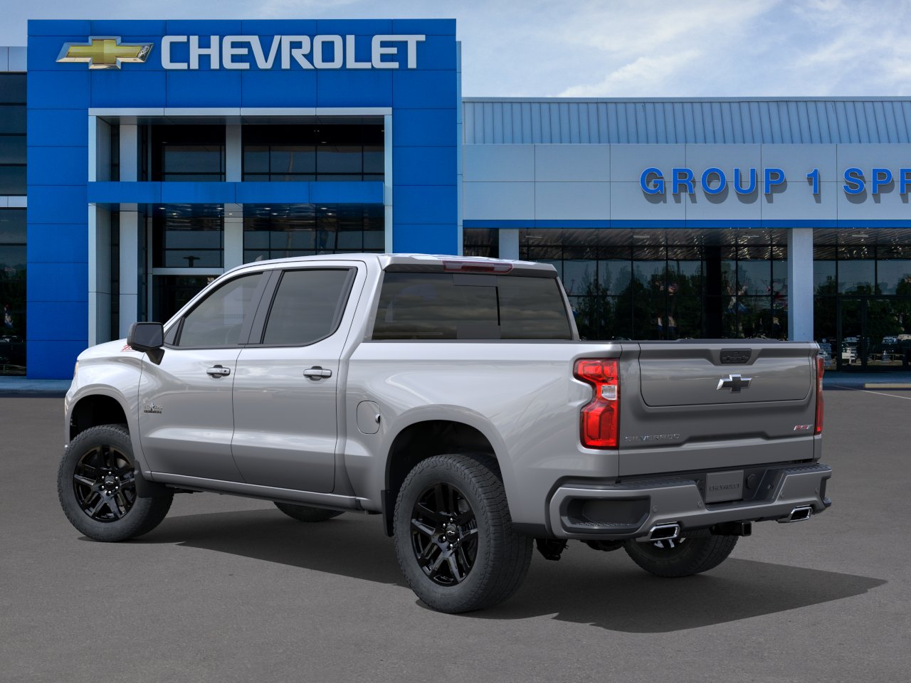 2026 Chevrolet Silverado 1500 RST - Photo 27