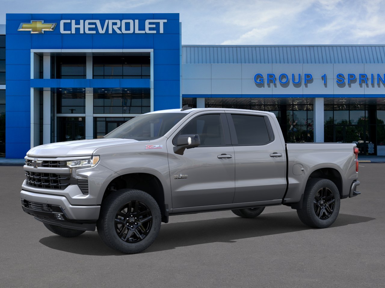 2026 Chevrolet Silverado 1500 RST - Photo 26