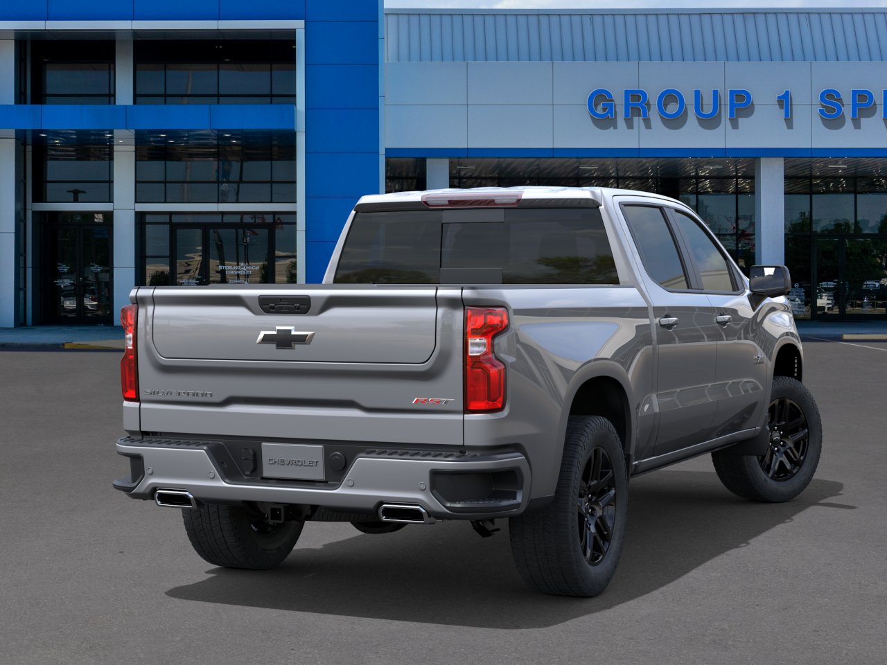 2026 Chevrolet Silverado 1500 RST - Photo 28