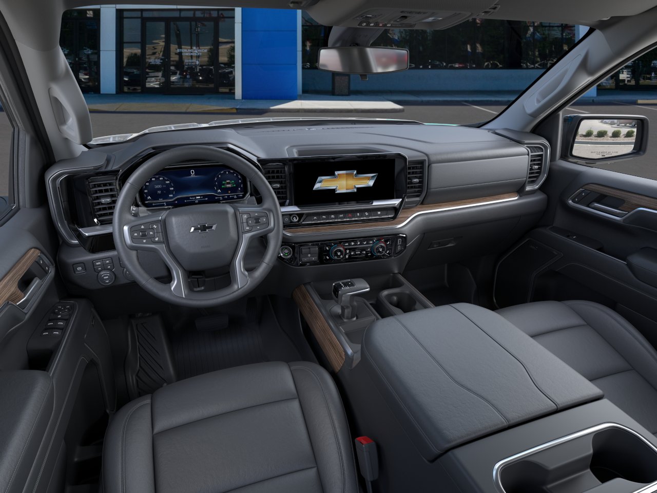 2026 Chevrolet Silverado 1500 RST - Photo 39