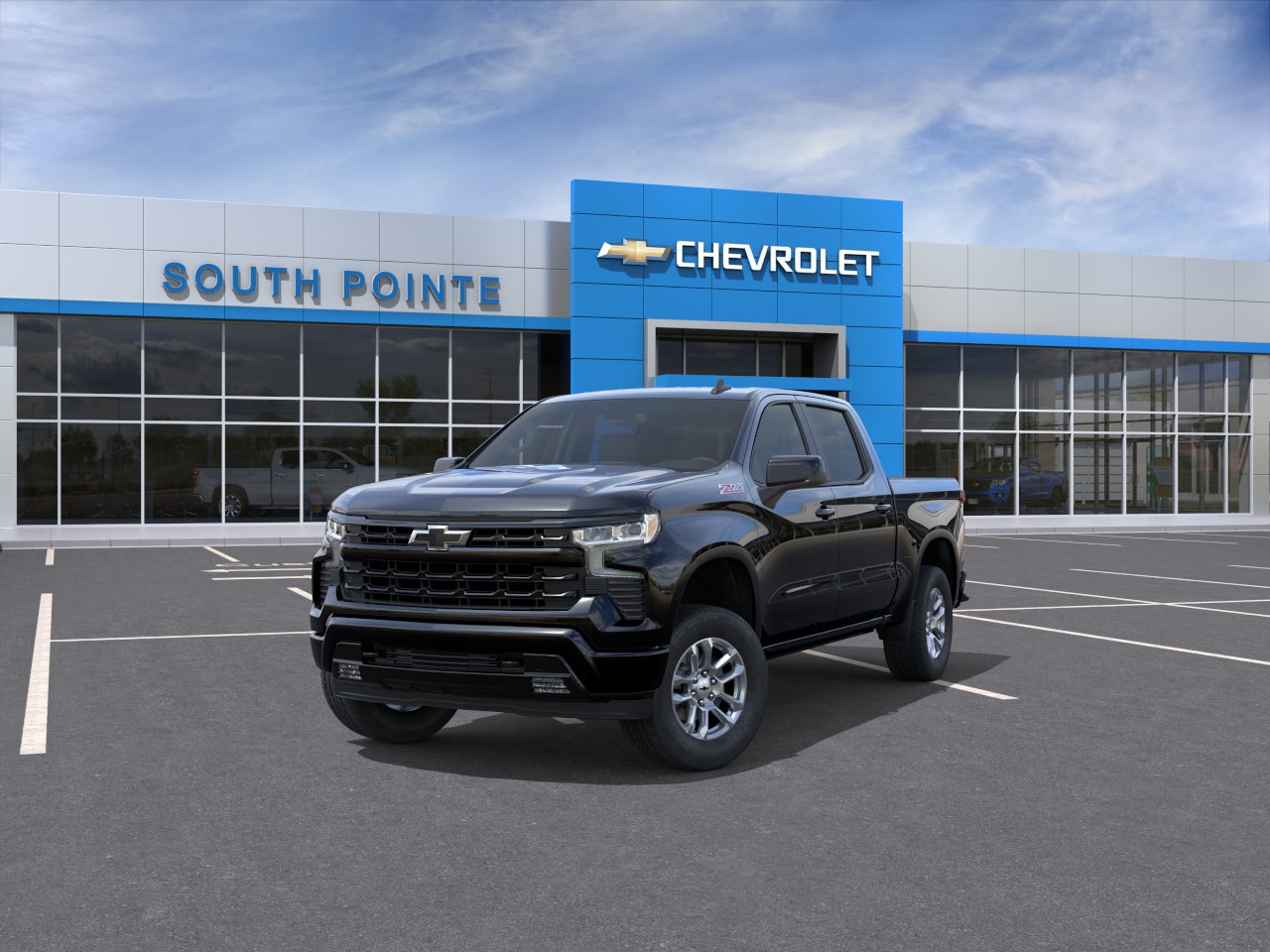2026 Chevrolet Silverado 1500 RST - Photo 32