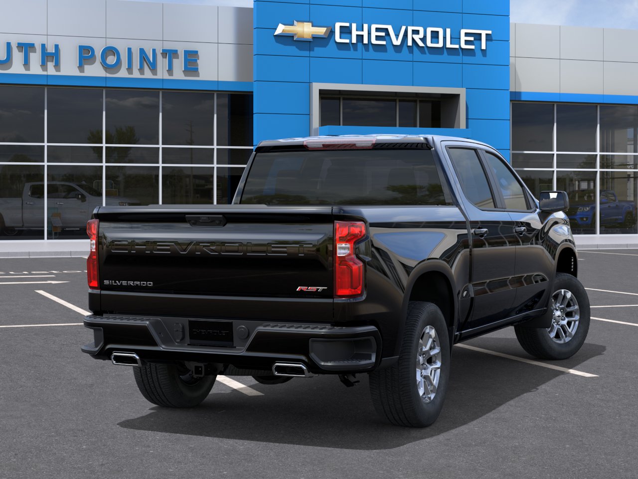 2026 Chevrolet Silverado 1500 RST - Photo 28
