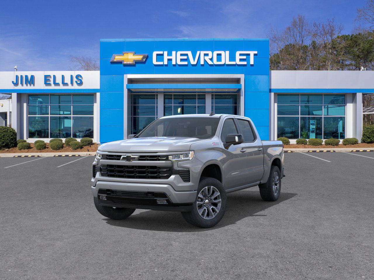 2025 Chevrolet Silverado 1500 RST - Photo 82