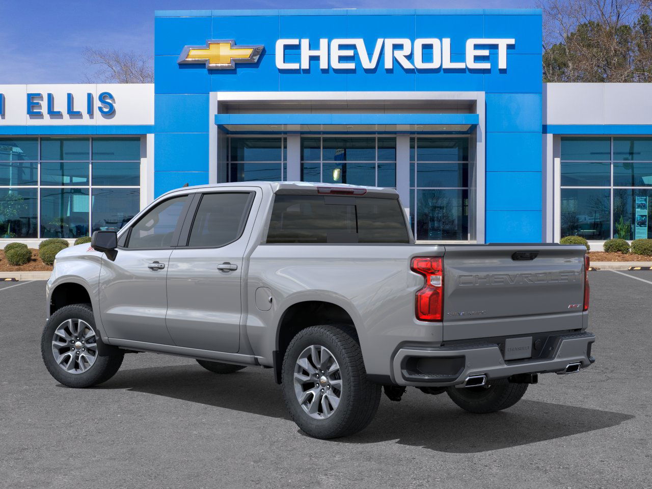 2025 Chevrolet Silverado 1500 RST - Photo 77