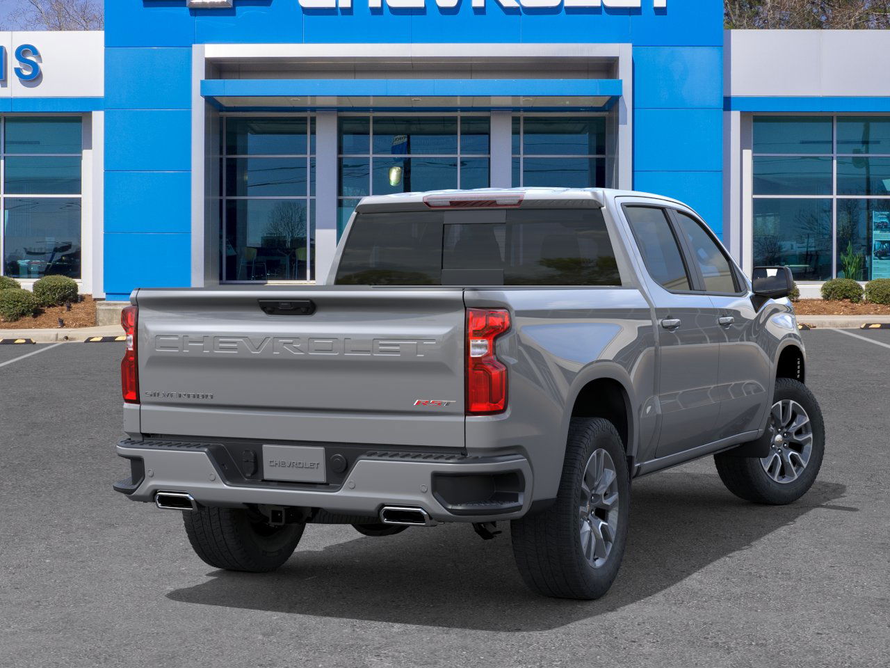 2025 Chevrolet Silverado 1500 RST - Photo 78