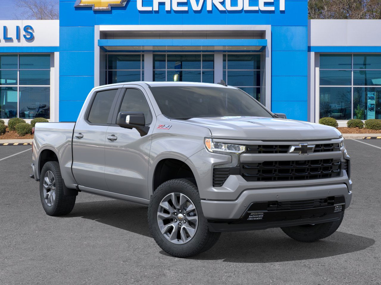 2025 Chevrolet Silverado 1500 RST - Photo 81