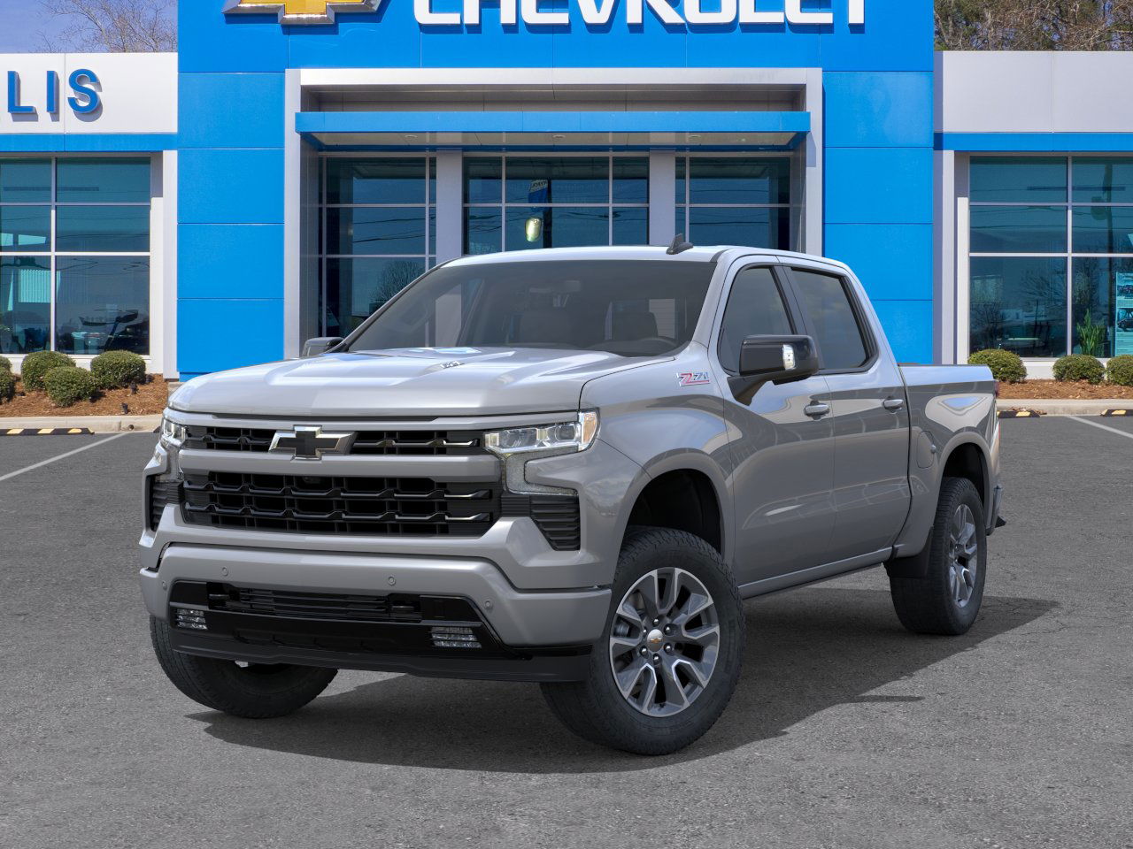 2025 Chevrolet Silverado 1500 RST - Photo 80